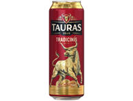 TAURO TRADICINIS alus, 568 ml