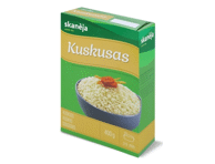 Vidutinio dydžio kuskusas SKANĖJA, 400 g