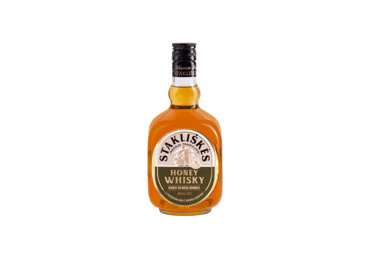 Spiritinis gėrimas STAKLIŠKĖS HONEY, 700 ml