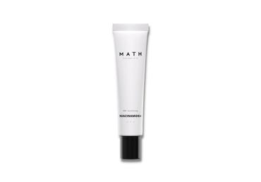 Matinis veido kremas MATH SCIENTIFIC NIACINAMIDE+, 40 ml