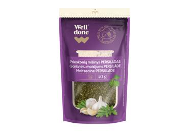 Prieskonių mišinys persiladas WELL DONE, 40 g