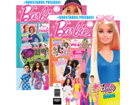 Žurnalas BARBIE, 1 vnt.