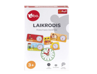 Mokomasis žaidimas LAIKRODIS, 1 vnt.