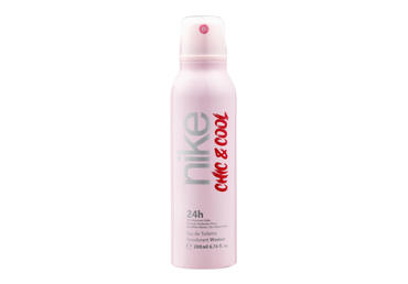 Purškiamasis NIKE CHIC & COOL moterų dezodorantas, 200 ml