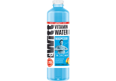 Mango ir citrinų skonio gėrimas su vitaminais DR. WITT, 1,25 l