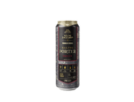 PASAULIO SKONIŲ tamsusis alus BALTIC PORTER, 568 ml