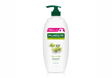 Dušo žėlė PALMOLIVE Olive Milk 750ml