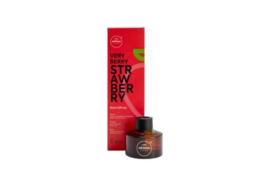 Namų kvapas su lazdel. AROMA 50ml,brašk. - 2