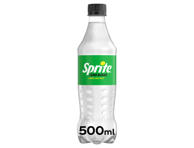 Gazuotas gaivusis gėrimas SPRITE ZERO, 500 ml