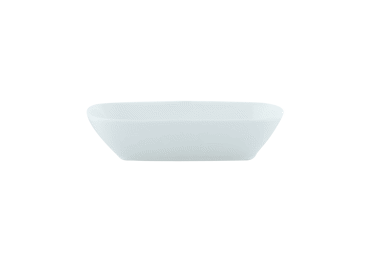 Užkandžių indelis AURORA White, 19 cm