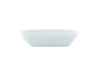 Užkandžių indelis AURORA White, 19 cm
