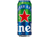 Nealkoholinis alus HEINEKEN, 500 ml