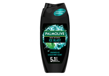 Vyriška dušo želė PALMOLIVE MEN INTENS Ice Blast, 500 ml