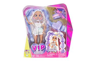 Lėlė šukuosenoms formuoti VIP PETS, 1 vnt. - 1