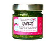 Krapų padažas salotoms KRAPESTO BEATOS VIRTUVĖ, 212 ml