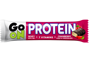 Proteino bat. GO ON SANTE su spang.goji uog.ir inulinu, 50 g