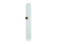 Užkandžių lėkštė AURORA White, 35 cm