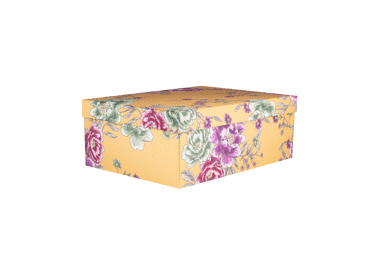 Popierinė dėžutė ILAJA, 33x25x12,5 cm - 2