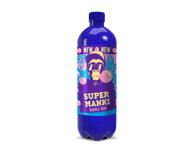 Gaivusis gėrimas Super Manki Bubble Gum 0,5L