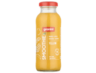 Mangų, obuolių, apelsinų ir bananų kokteilis GRANINI, 250 ml