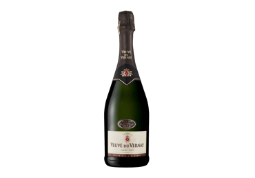 Putojantis baltasis pusiau sausas vynas VEUVE DU VERNAY, 750 ml