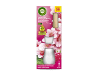 Kvapiosios lazdelės AIR WICK vyšnių žiedų ir aviečių kvapo, 42 ml