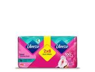 Higieniniai paketai LIBRESSE ULTRA LONG, 16 vnt.