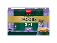 Tirpios kavos gėrimas JACOBS 3IN1 MILKA, 124 g