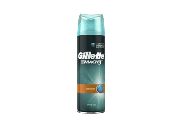 Skutimosi želė GILLETTE MACH3 CLOSE&SMOOTH, 200 ml Skutimosi želė GILLETTE MACH3 CLOSE&SMOOTH, 200 ml