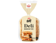 Skrudinamoji duona TOSTE DELI BRIOCHE, 260 g