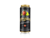 Sidras KOPPARBERG, braškių ir žaliųjų citrinų skonio, 500 ml