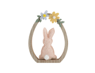 Velykinė dekoracija ELEMENTS SENSE,raus.