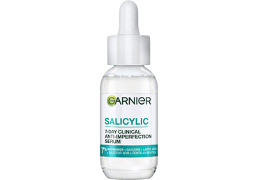 Veido serumas Garnier Pure Active Salicylic 7-Day Clinical, 30 ml