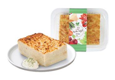 Bulvių plokštainis, 1 kg