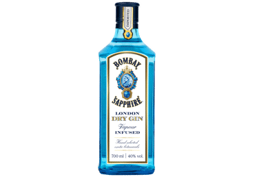 Džinas BOMBAY SAPPHIRE, 700 ml