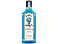 Džinas BOMBAY SAPPHIRE, 700 ml