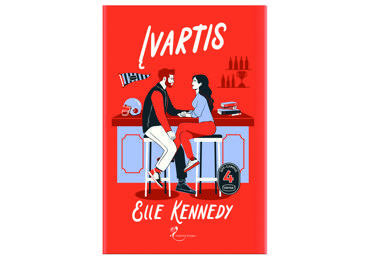Knyga E. Kennedy ĮVARTIS (OFF CAMPUS 4)