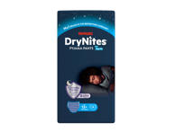 Sauskelnės HUGGIES DRYN. BOY, 49-60 kg, nuo 13 m., 9 vnt.