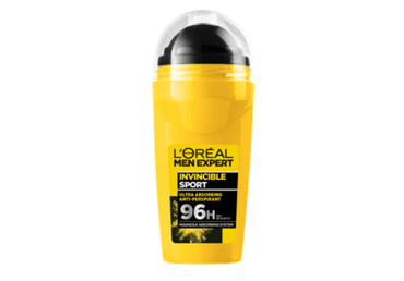 Vyriškas rutulinis dezodorantas L'OREAL MEN, 50 ml