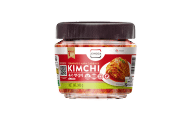 Kopūstai KIMCHI CLASSIC stiklainyje, 1 vnt.