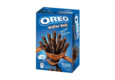 Vaflinės lazdelės OREO CHOCOLATE, 54 g, 54 g