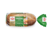 Raikytas SUMUŠTINIŲ batonas VILNIAUS DUONA, 350 g