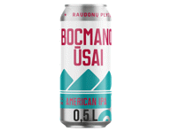 RAUDONŲ PLYTŲ alus BOCMANO ŪSAI, 500 ml