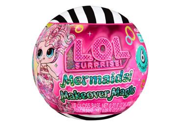 Surprise Mermaids! Makeover Magic lėlytė, CDU L.O.L.