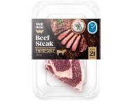 Brandintas jautienos antrekoto kepsnys WELL DONE, 240 g