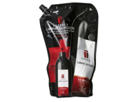 Raudonasis sausas vynas TAPERIA CABERNET SAUVIGNON, 1000 ml