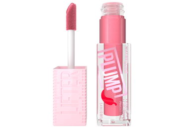 Lūpų blizgis MAYBELLINE LIFTER PLUMP, Nr. 001-BLUSH BLAZE, 1 vnt. - 2