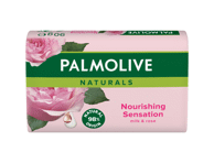 Gabalinis tualetinis muilas PALMOLIVE MILK&ROSE, 90 g