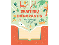 Sąsiuvinis SKAITINIŲ DIENORAŠTIS 48 PSL.