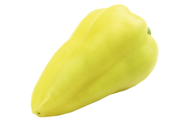 Baltos saldžiosios paprikos, 70-90 mm, 1 kg - 2